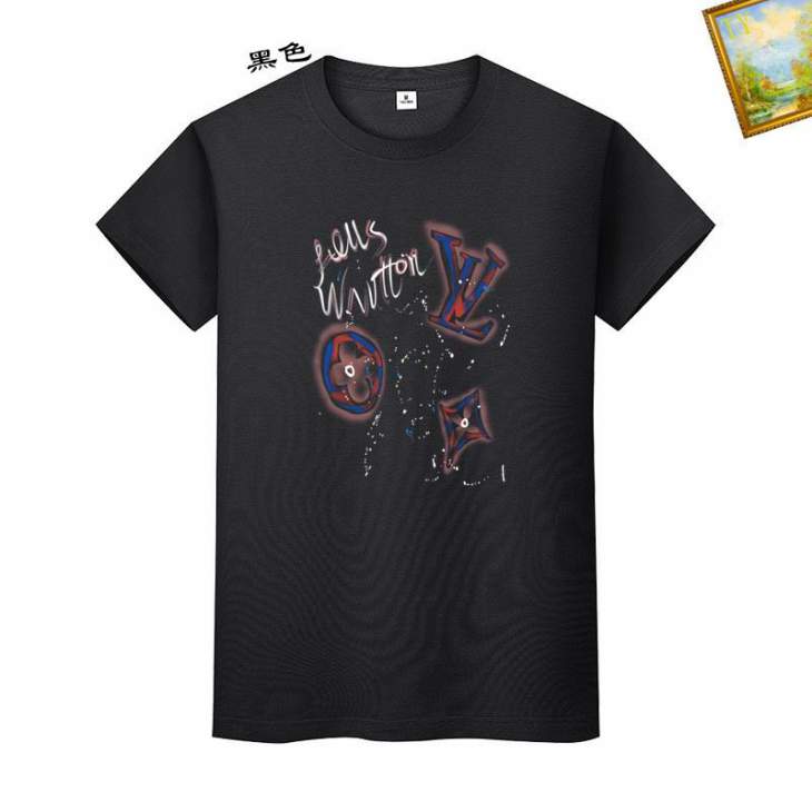 Picture of Louis Vuitton T Shirts Short _SKULVS-4XL25tx197710
